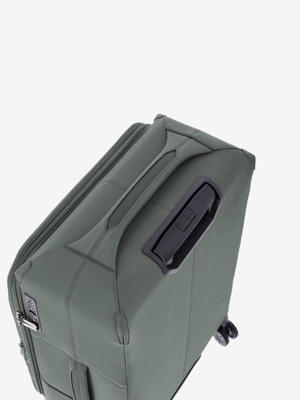 Travelite Travelite Priima M Olive Green Travel Case
