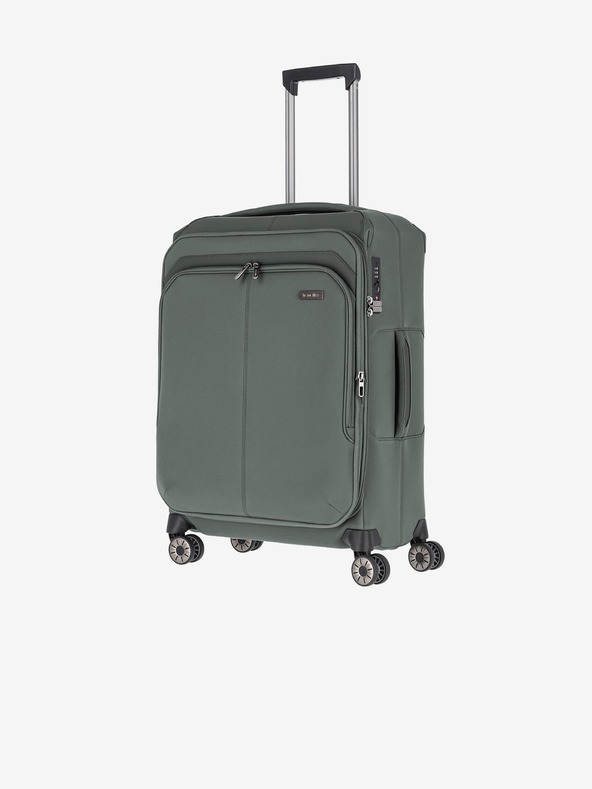 Travelite Travelite Priima M Olive Green Travel Case