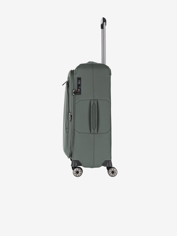 Travelite Travelite Priima M Olive Green Travel Case