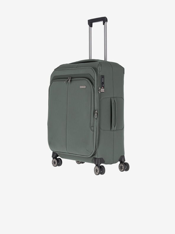 Travelite Travelite Priima M Olive Green Travel Case