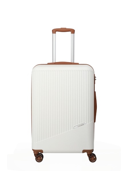Travelite Travelite Bali M Alb/Cognac