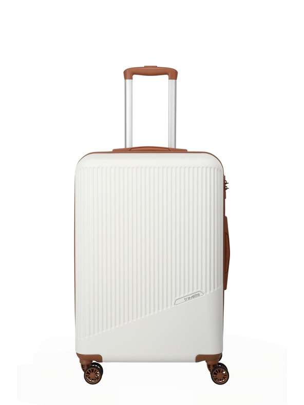 Travelite Travelite Bali M Alb/Cognac
