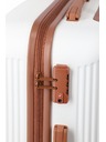 Travelite Travelite Bali M Alb/Cognac