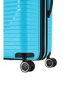 Travelite Valiză Travelite Orbita S Turcoaz