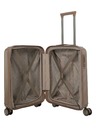 Travelite Valiză Travelite Paros 4w S Cappuccino