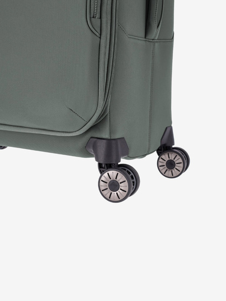 Travelite Geantă de călătorie Travelite Priima S verde