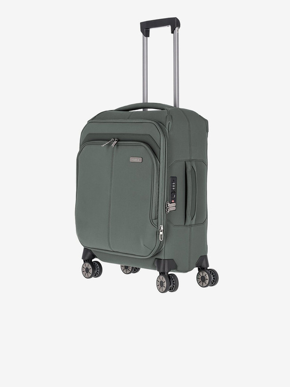 Travelite Geantă de călătorie Travelite Priima S verde