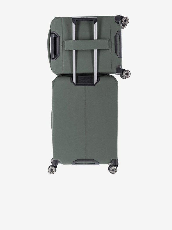 Travelite Geantă de călătorie Travelite Priima S verde