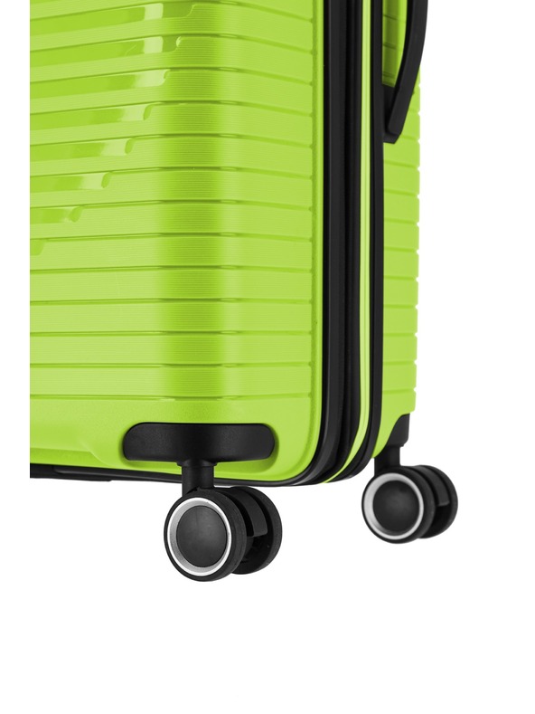 Travelite Travelite Orbita S Lime Travel Case