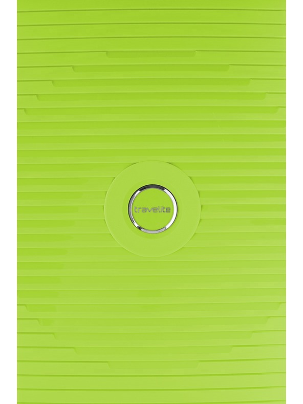 Travelite Travelite Orbita S Lime Travel Case