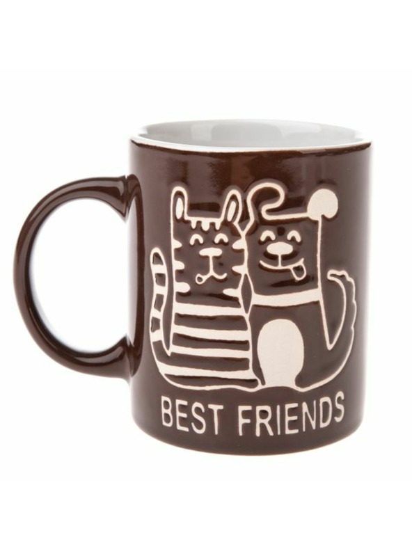 Casa de Engel Cană ceramică, 320ml, 12/36