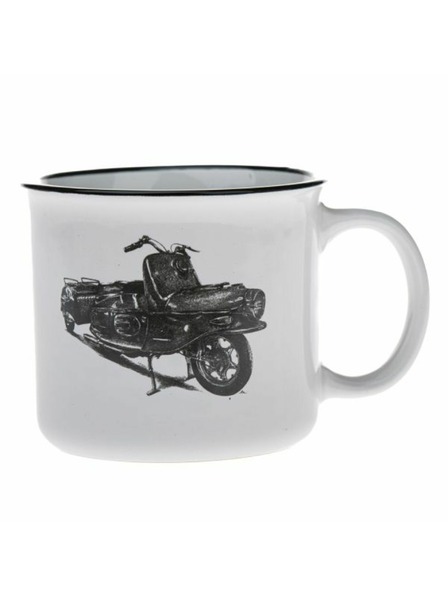 Casa de Engel Cană din ceramică - ČZ 175/501 - Porc, 480ml, 6/36