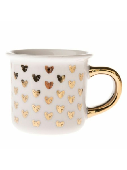 Casa de Engel Cană din porțelan, 70ml, 24/96