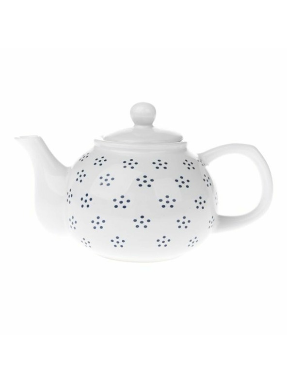 Casa de Engel Ceainic din ceramică, 1000 ml, 4/8