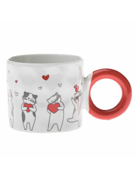 Casa de Engel Cană din porțelan, 300ml, 12/48