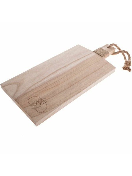 Casa de Engel Tocător din lemn cu șnur, 0/12