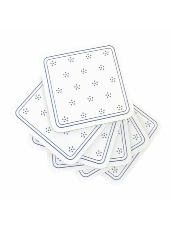 Casa de Engel Suporți din plută pentru pahare - set 6buc, 0/60