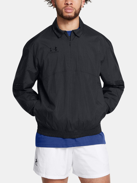 Under Armour Jachetă pentru bărbați Under Armour UA M's 96 Terrace Drill Top