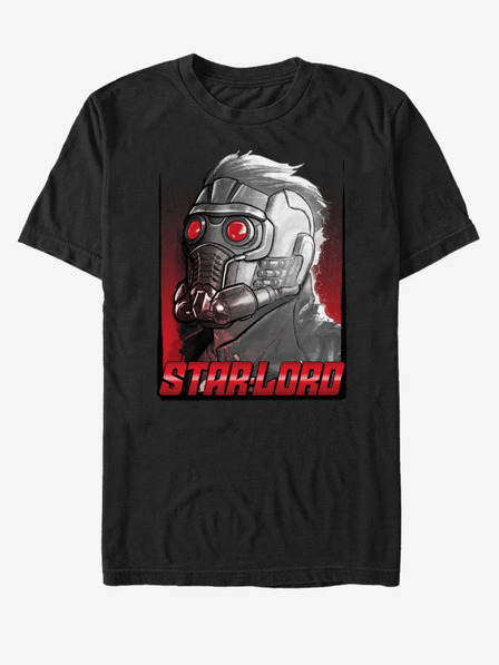 ZOOT.Fan Tricou bărbătesc Star-Lord Strážci Galaxie ZOOT.FAN Marvel