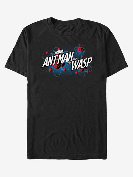 ZOOT.Fan Ant-Man and The Wasp Logo ZOOT. FAN Marvel - tricou unisex