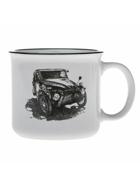 Casa de Engel Cană ceramică - Velorex, 480ml, 6/36