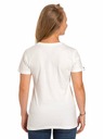 Meatfly Tricou Meatfly pentru femei Big Shock! White | Alb | Mărime