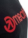 Meatfly Tricou Meatfly pentru bărbați Joe Red/Black | Roșu | Mărime S | 100% bumbac