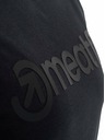 Meatfly Tricou Meatfly pentru bărbați Joe Black/Black | Negru | Mărime S | 100% bumbac