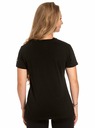 Meatfly Tricou Meatfly pentru femei Big Shock! Black | Negru | Mărime