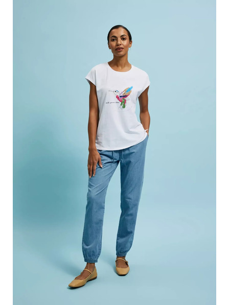 Moodo Tricou pentru femei Moodo