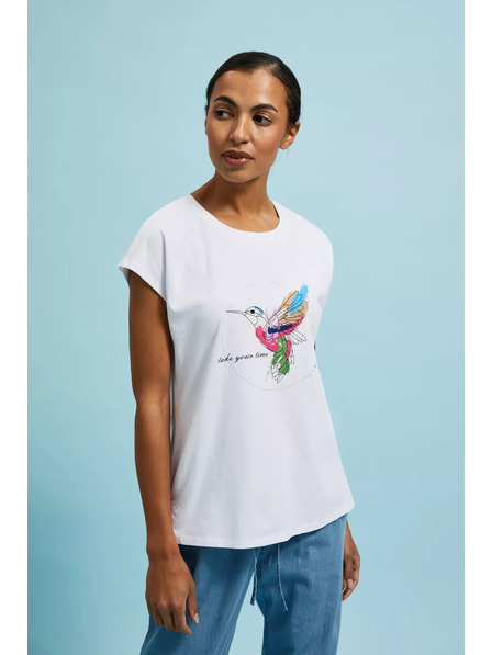 Moodo Tricou pentru femei Moodo