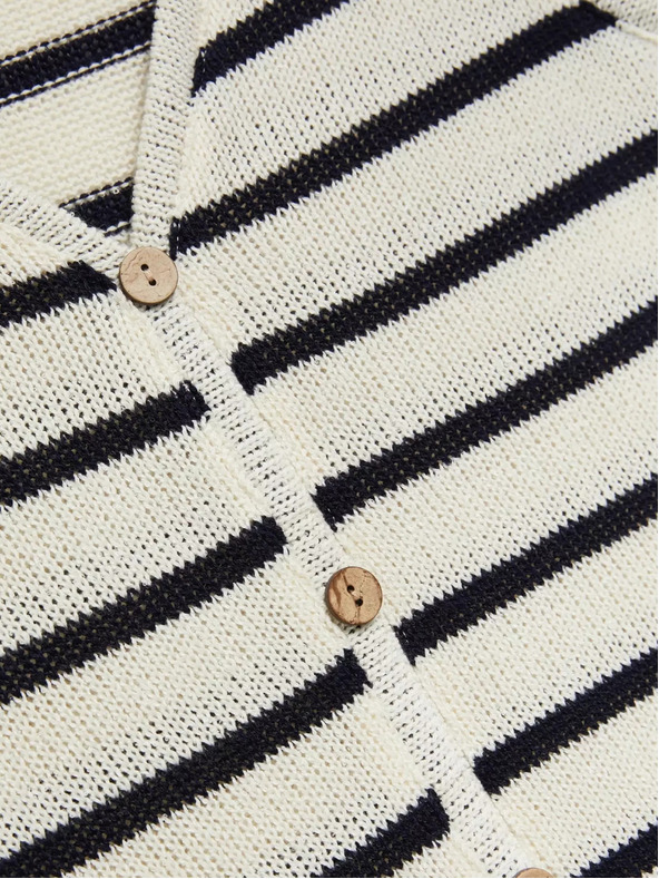 Moodo Tricou cu dungi pentru femei Moodo