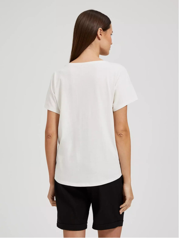 Moodo Tricou Mandala pentru femei Moodo