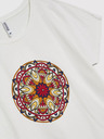 Moodo Tricou Mandala pentru femei Moodo