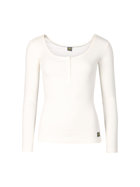 NAX Tricou pentru femei nax NAX MAJJA creme