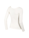 NAX Tricou pentru femei nax NAX MAJJA creme