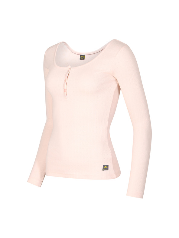 NAX Tricou de damă nax NAX MAJJA perlă