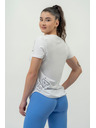 Nebbia FIT Activewear tricou funcțional cu mânecă scurtă 440 Nebbia