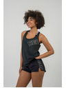 Nebbia Tricou fără mâneci FIT Activewear "Racer Back" 441 Nebbia