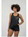 Nebbia Tricou fără mâneci FIT Activewear "Racer Back" 441 Nebbia
