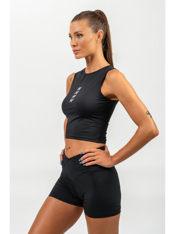 Nebbia Crop top tank top CONFIDENCE 476