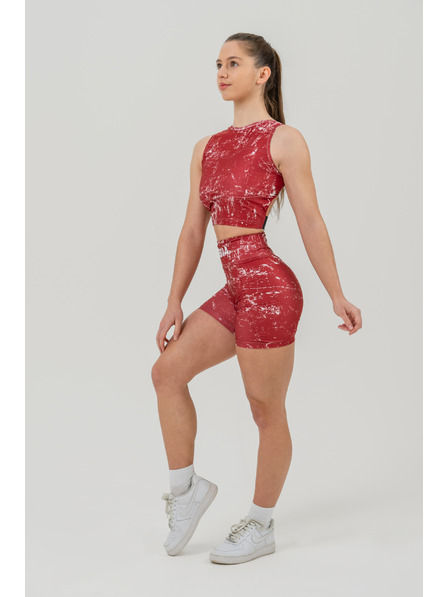 Nebbia Crop top tank top ROUGH GIRL 617