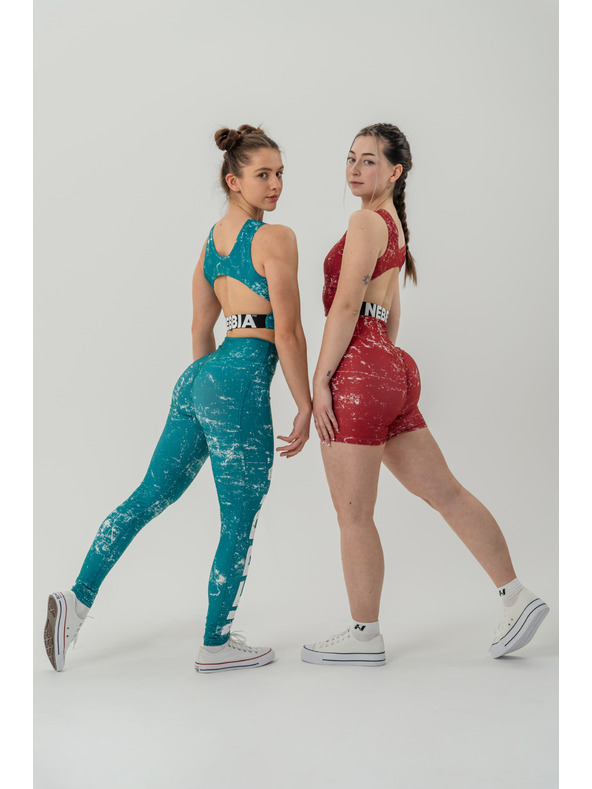 Nebbia Crop top tank top ROUGH GIRL 617