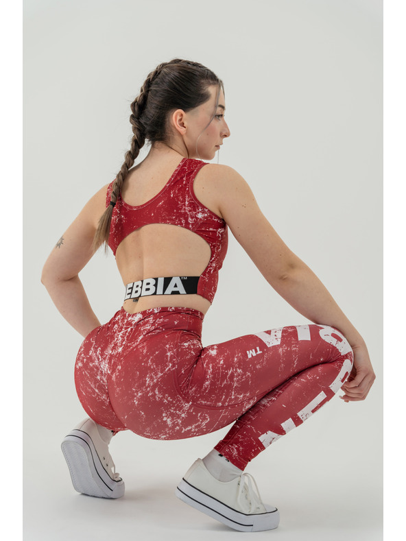 Nebbia Crop top tank top ROUGH GIRL 617