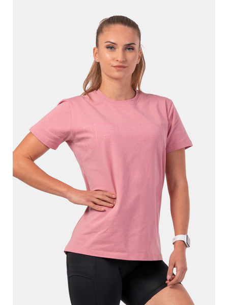 Nebbia Tricou NEBBIA cu logo invizibil 602