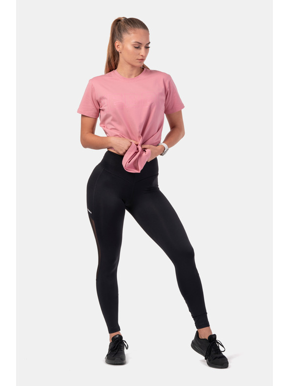 Nebbia Tricou NEBBIA cu logo invizibil 602