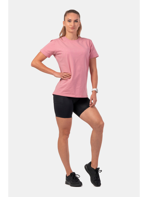 Nebbia Tricou NEBBIA cu logo invizibil 602