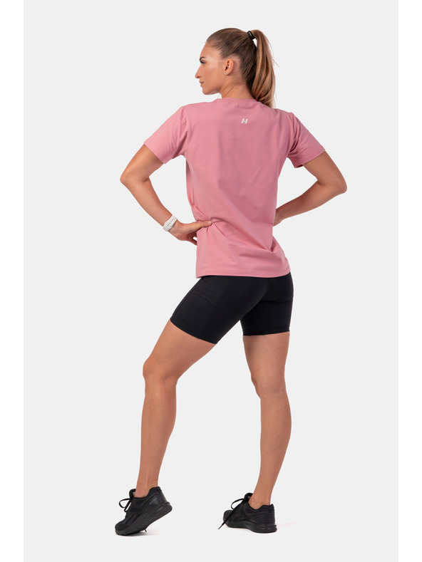 Nebbia Tricou NEBBIA cu logo invizibil 602