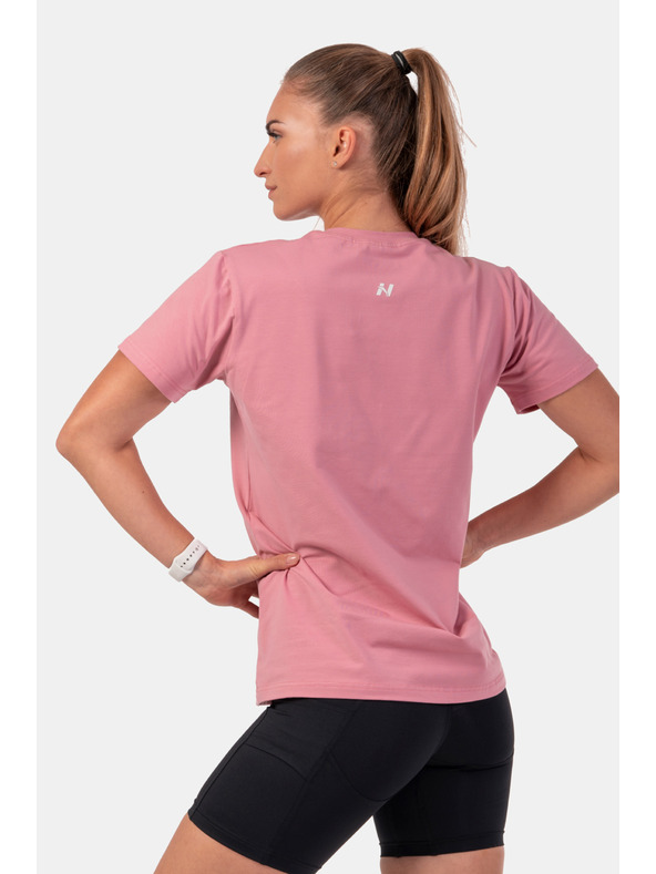 Nebbia Tricou NEBBIA cu logo invizibil 602