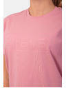 Nebbia Tricou NEBBIA cu logo invizibil 602